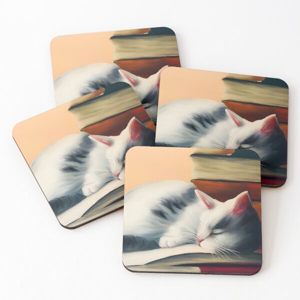 Item preview, Cat Nap designed and sold by Jinx Davis.