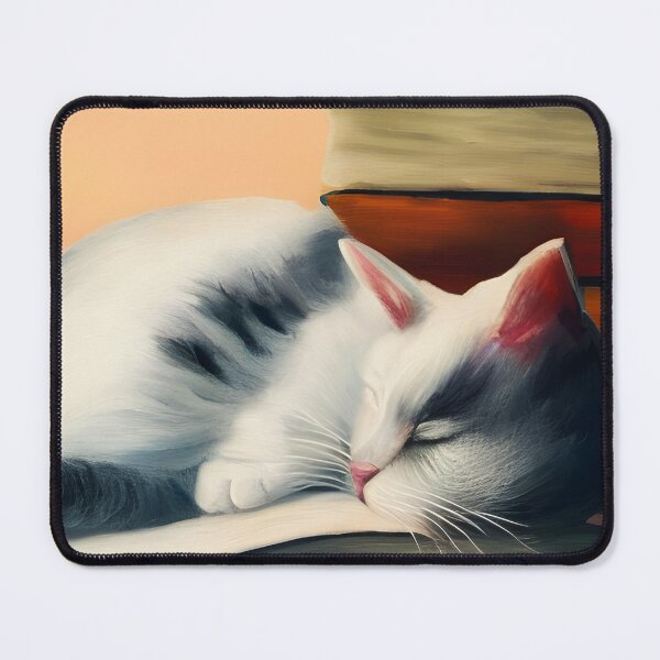 Item preview, Cat Nap designed and sold by Jinx Davis.