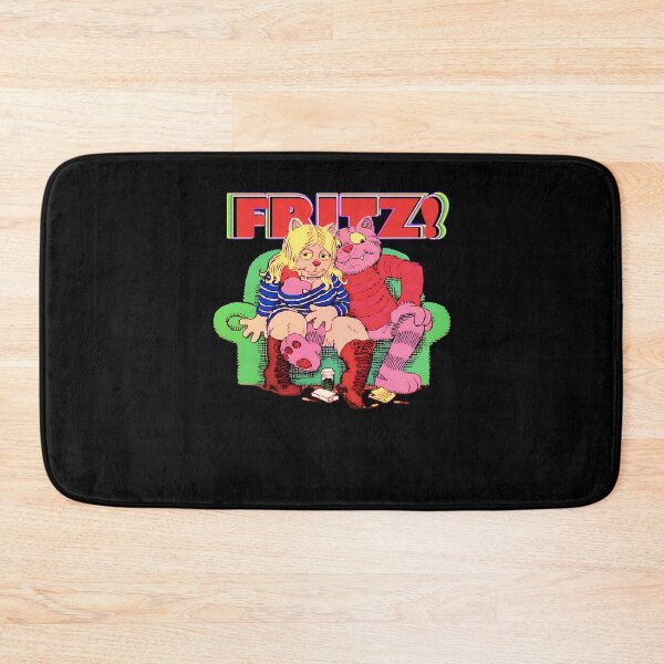 Item preview, Vintage Animated Black Comedy Film designed and sold by ArtChicBlackWh.