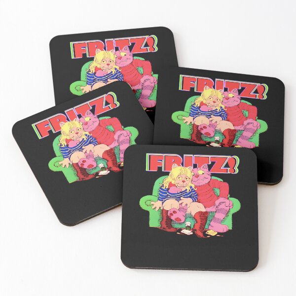Item preview, Vintage Animated Black Comedy Film designed and sold by ArtChicBlackWh.