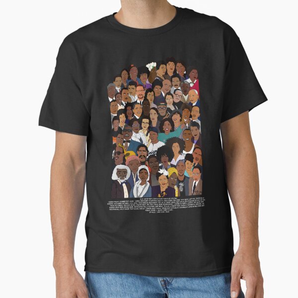 Item preview, Black Pioneers designed and sold by Kalila Jones.