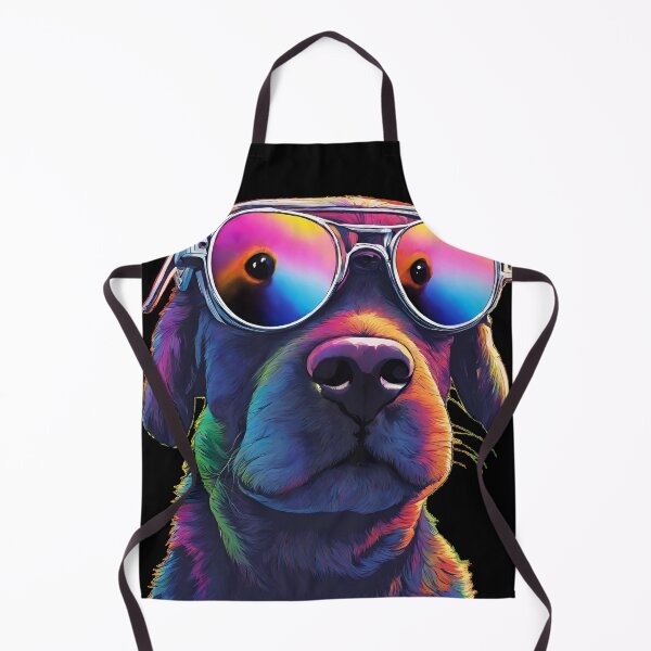 Item preview, Colorful Dog designed and sold by PixelRealm.