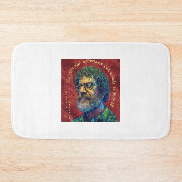 Item preview, Terence Mckenna : The Mushroom said to me series : 7 designed and sold by HouseOfCyra.