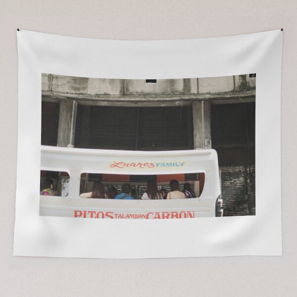 Item preview, Jeepney Phillippines  designed and sold by PabloBSanchez.