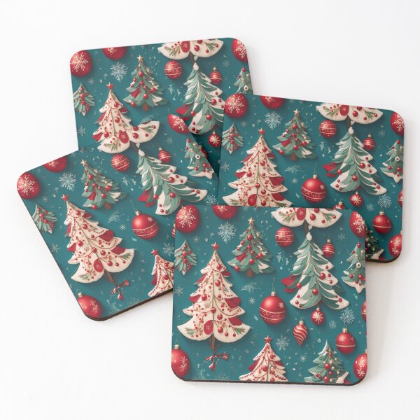 Item preview, Christmas Tree Decorations designed and sold by Becooldesing.
