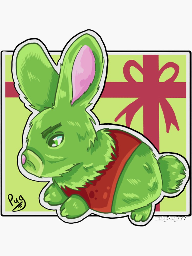 Easter grinch