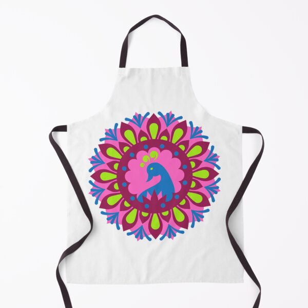 Item preview, Peacock Rangoli designed and sold by Manishaabc.