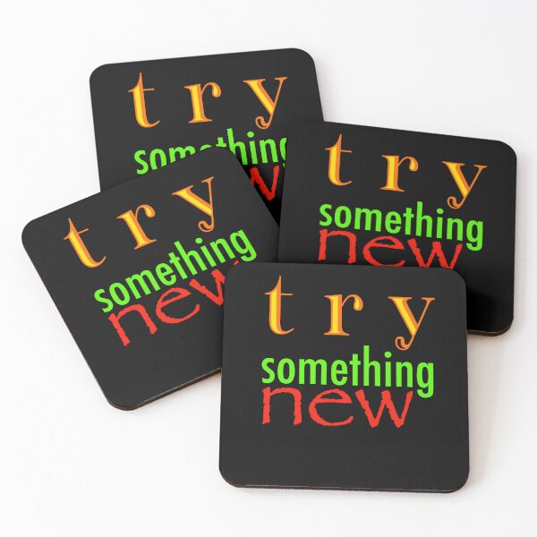 Item preview, Try something new designed and sold by MoroccanCreator.