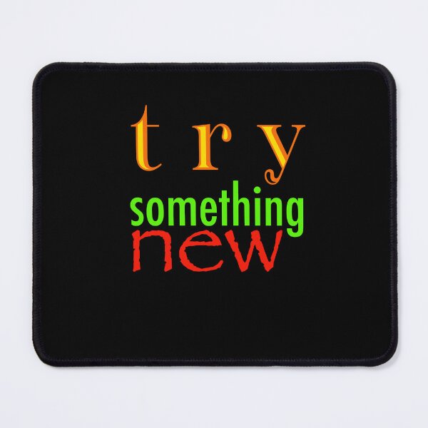 Item preview, Try something new designed and sold by MoroccanCreator.