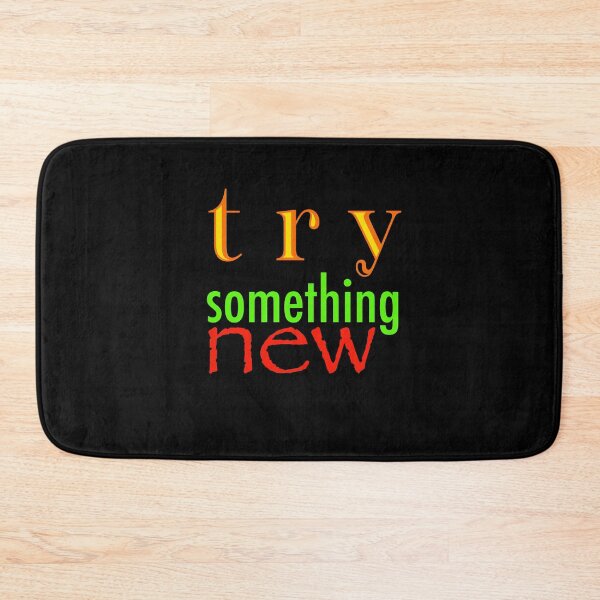 Item preview, Try something new designed and sold by MoroccanCreator.