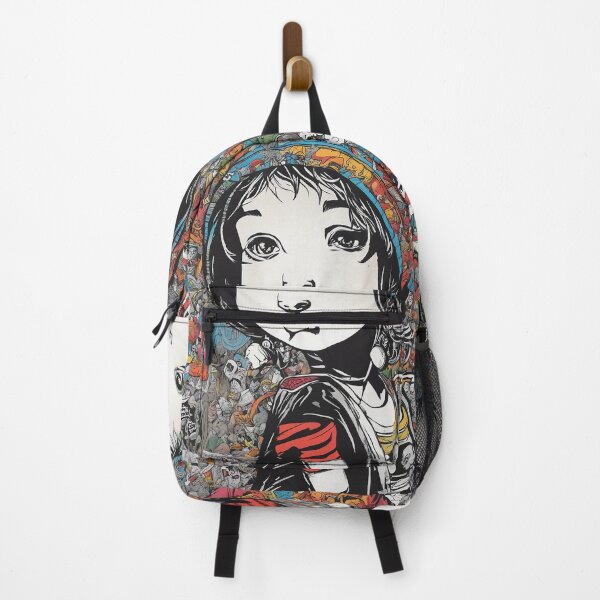 Item preview, Street Art: Expression of Freedom and Creativity designed and sold by etnia.