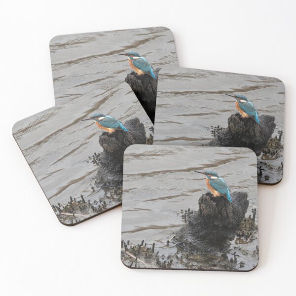 Item preview, kingfisher designed and sold by kathleenjean.
