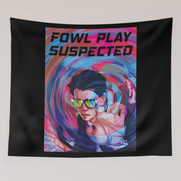 Item preview, Vintage Science Fantasy Action Adventure Film designed and sold by DesignerModest.