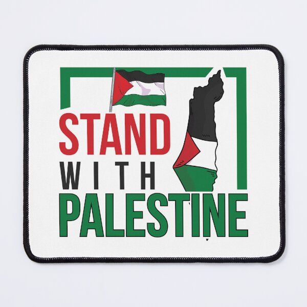 Item preview, Palestine, israel, boycottsticker, support, supportpalestine, palestineflag, designed and sold by Designstation74.