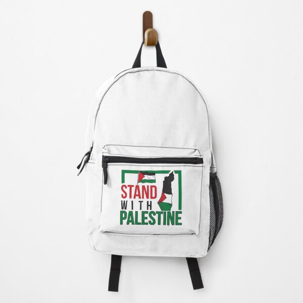 Item preview, Palestine, israel, boycottsticker, support, supportpalestine, palestineflag, designed and sold by Designstation74.