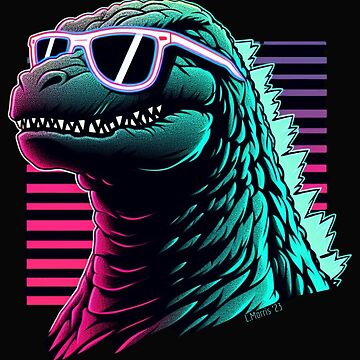 Artwork thumbnail, King of Lizards by GhostMachine13