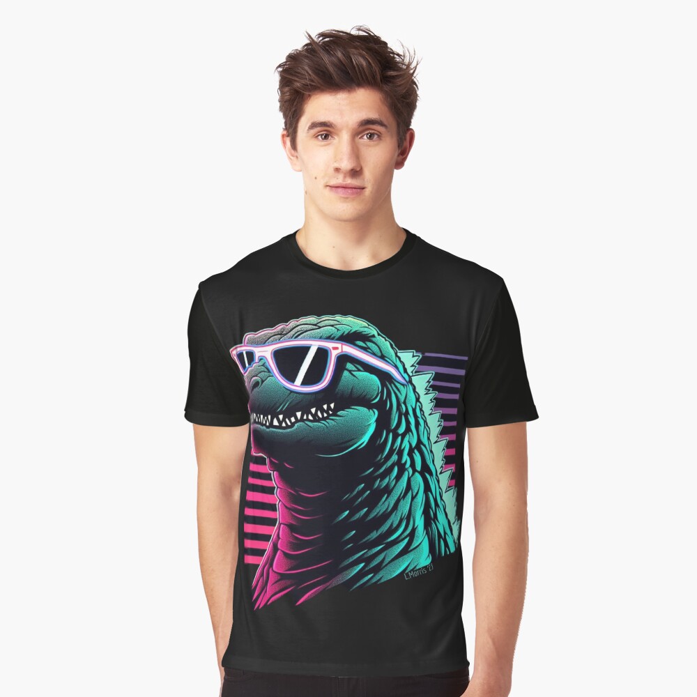 Item preview, Graphic T-Shirt designed and sold by GhostMachine13.