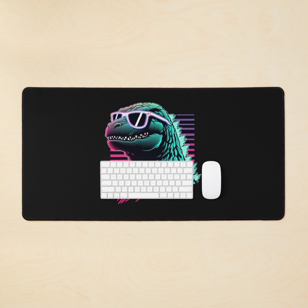 Item preview, Desk Mat designed and sold by GhostMachine13.
