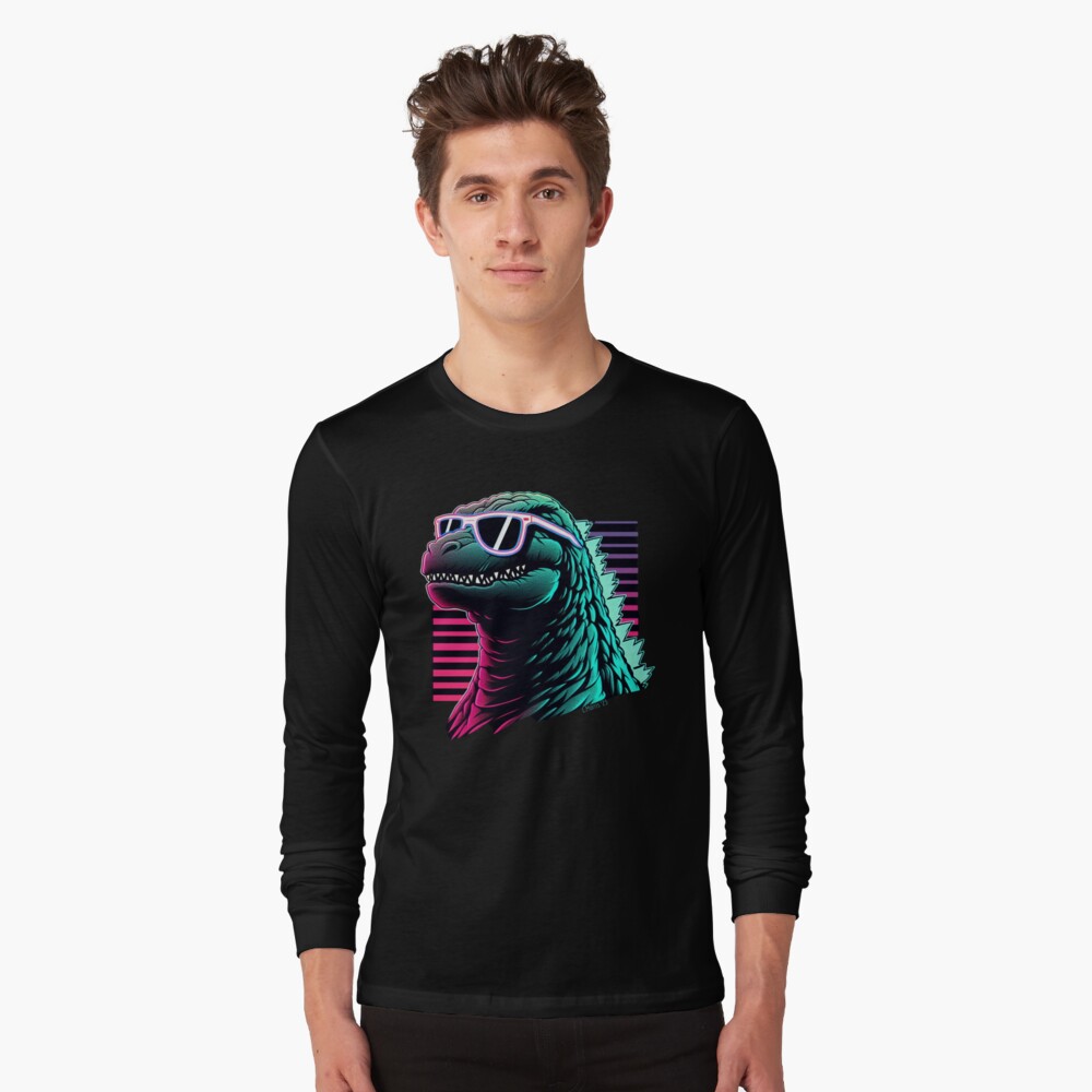 Item preview, Long Sleeve T-Shirt designed and sold by GhostMachine13.