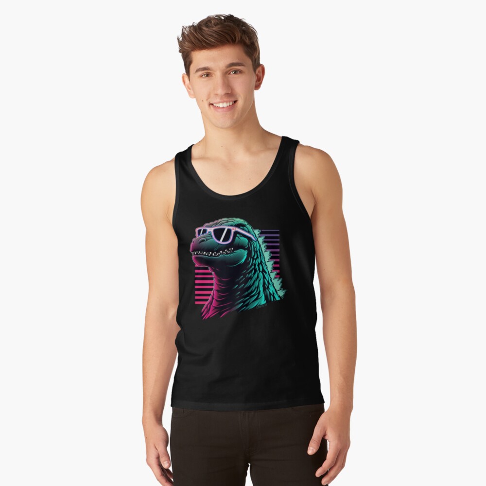 Item preview, Tank Top designed and sold by GhostMachine13.