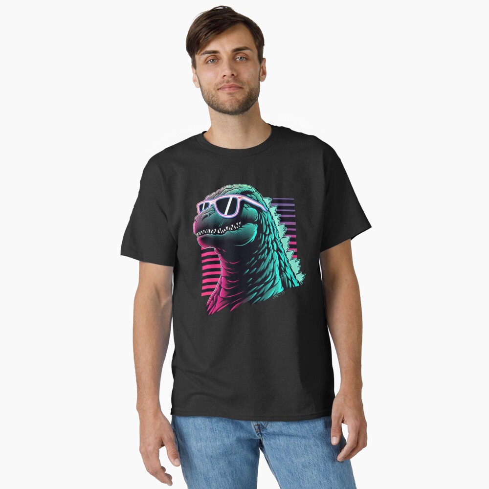 Item preview, Classic T-Shirt designed and sold by GhostMachine13.
