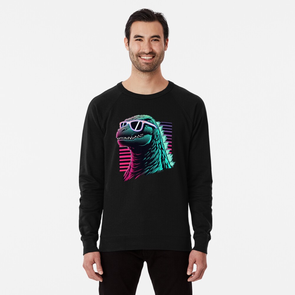 Item preview, Lightweight Sweatshirt designed and sold by GhostMachine13.