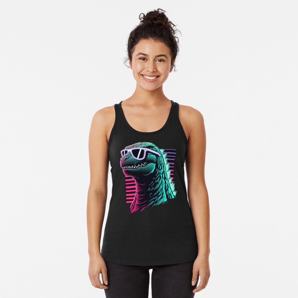 Item preview, Racerback Tank Top designed and sold by GhostMachine13.