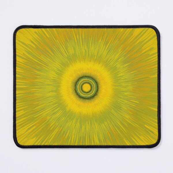 Item preview, Yellow Flower Blowup designed and sold by Tactux - Digital Artist.