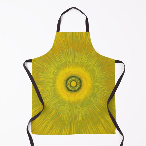 Item preview, Yellow Flower Blowup designed and sold by Tactux - Digital Artist.