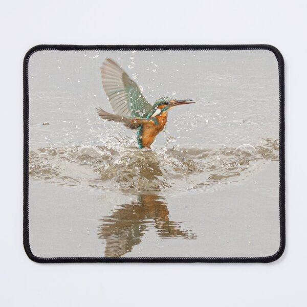 Item preview, kingfisher designed and sold by kathleenjean.