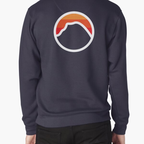 Half Dome Yosemite Pullover Sweatshirt