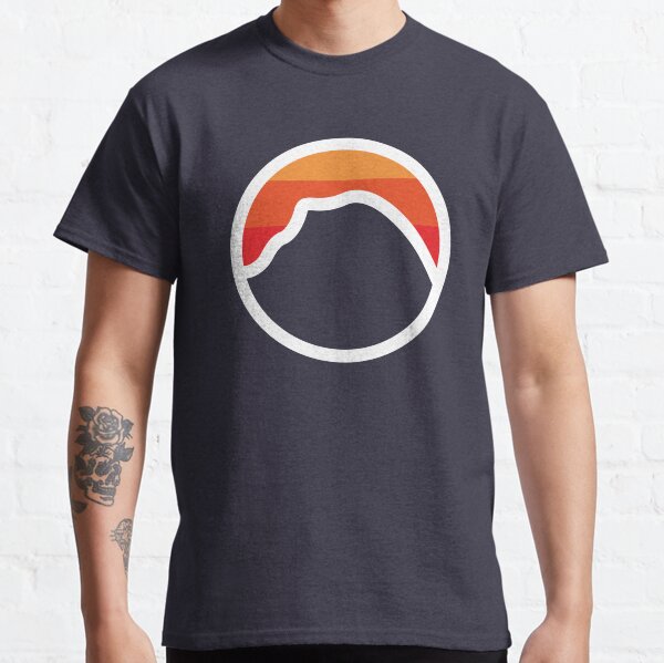 Half Dome Yosemite Classic T-Shirt