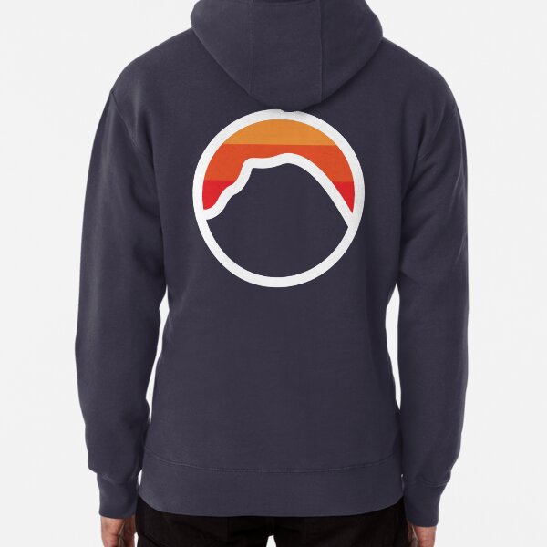 Half Dome Yosemite Pullover Hoodie