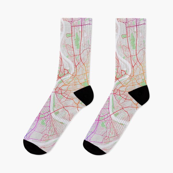Item preview, Cologne City Map of Germany - Colorful designed and sold by deMAP.