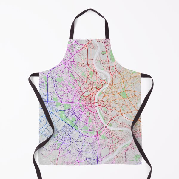Item preview, Cologne City Map of Germany - Colorful designed and sold by deMAP.