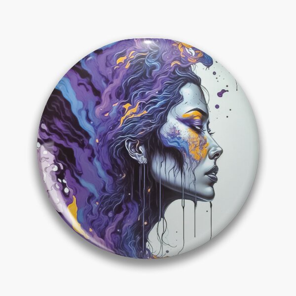 Item preview, Painted Face designed and sold by Jools-57.