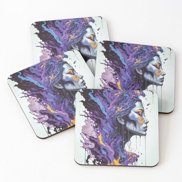 Item preview, Painted Face designed and sold by Jools-57.