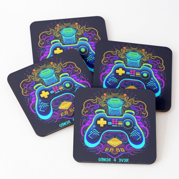 Item preview, Gamer 4 Ever designed and sold by Jeffcesories.