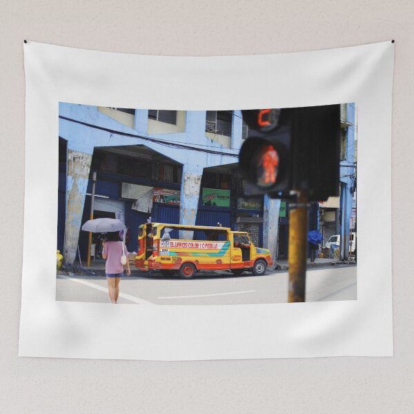 Artikelvorschau, Jeepney Philippinen Filipina entworfen und verkauft von PabloBSanchez.