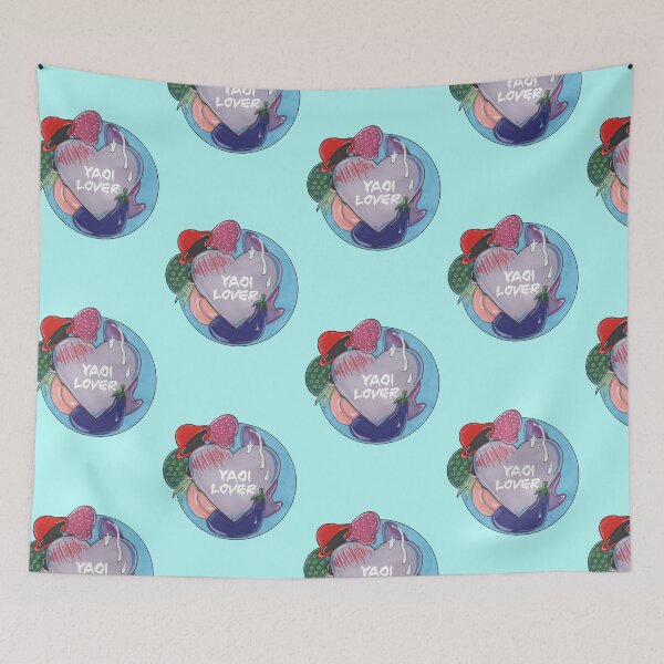 Item preview, Yaoi Lover designed and sold by LetZoeSpoilYou.