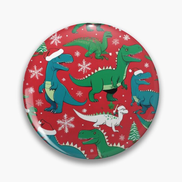 Item preview, Dino' xmas designed and sold by shestiger.