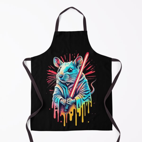 Item preview, Star Warrior Rat designed and sold by AAcrew.