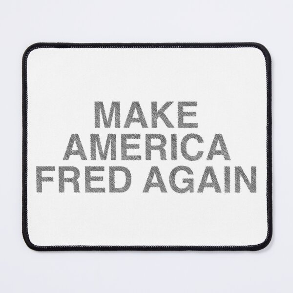 Item preview, Make America Fred Again designed and sold by Alex Mercer.