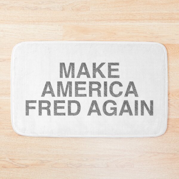 Item preview, Make America Fred Again designed and sold by Alex Mercer.