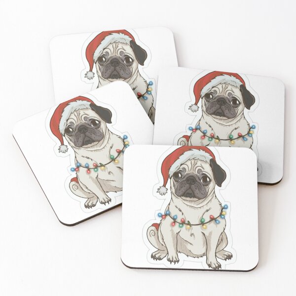 Item preview, Pug-tastic Logo Tee - Celebrate Your Furry Friend designed and sold by unicornunicorn.