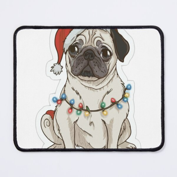 Item preview, Pug-tastic Logo Tee - Celebrate Your Furry Friend designed and sold by unicornunicorn.