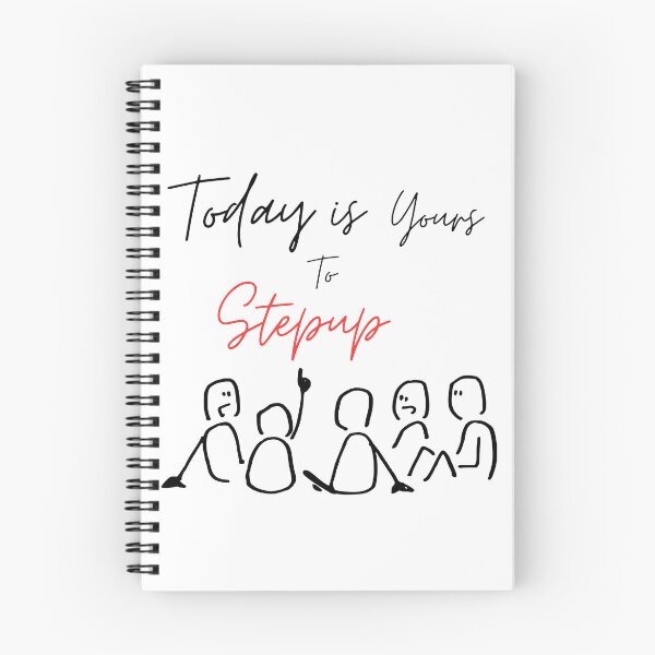 Item preview, Stepup today. designed and sold by Oneshadefeeling.