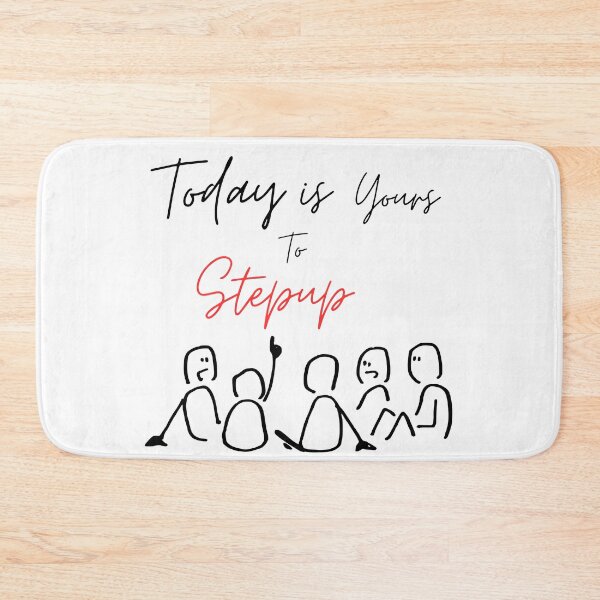 Item preview, Stepup today. designed and sold by Oneshadefeeling.