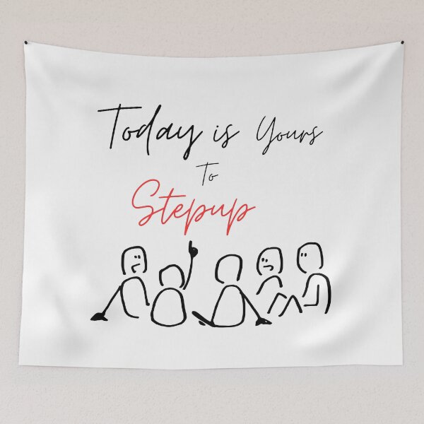 Item preview, Stepup today. designed and sold by Oneshadefeeling.