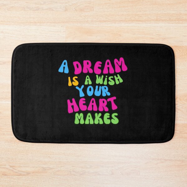 Item preview, A Dream is A Wish Your Heart Makes designed and sold by ArtBreez.